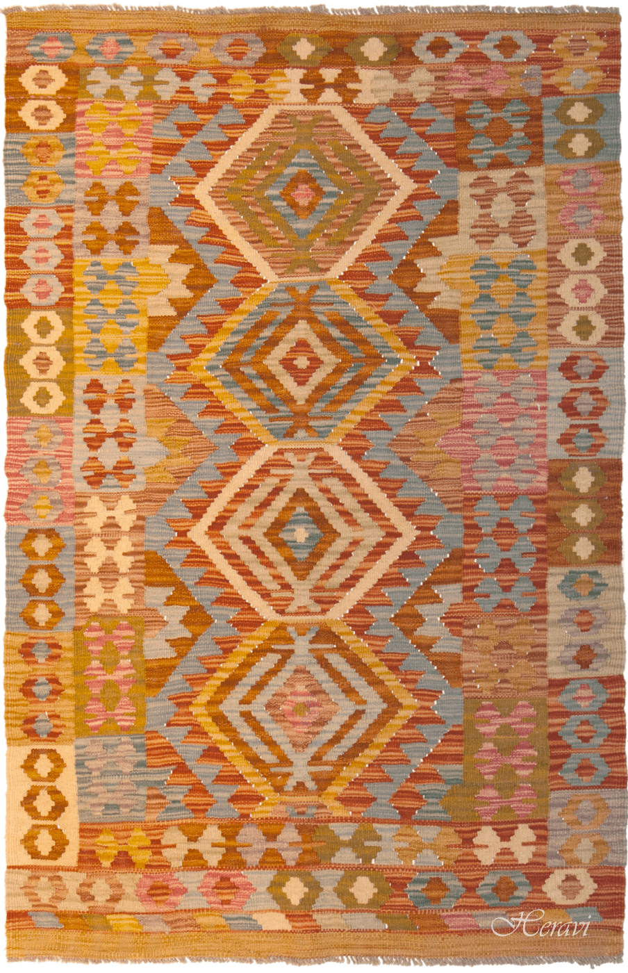 KILIM AFGANO 155X97