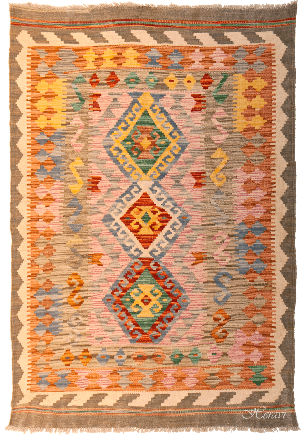 KILIM AFGANO 144X90