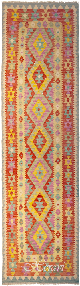 KILIM AFGANO 293X83