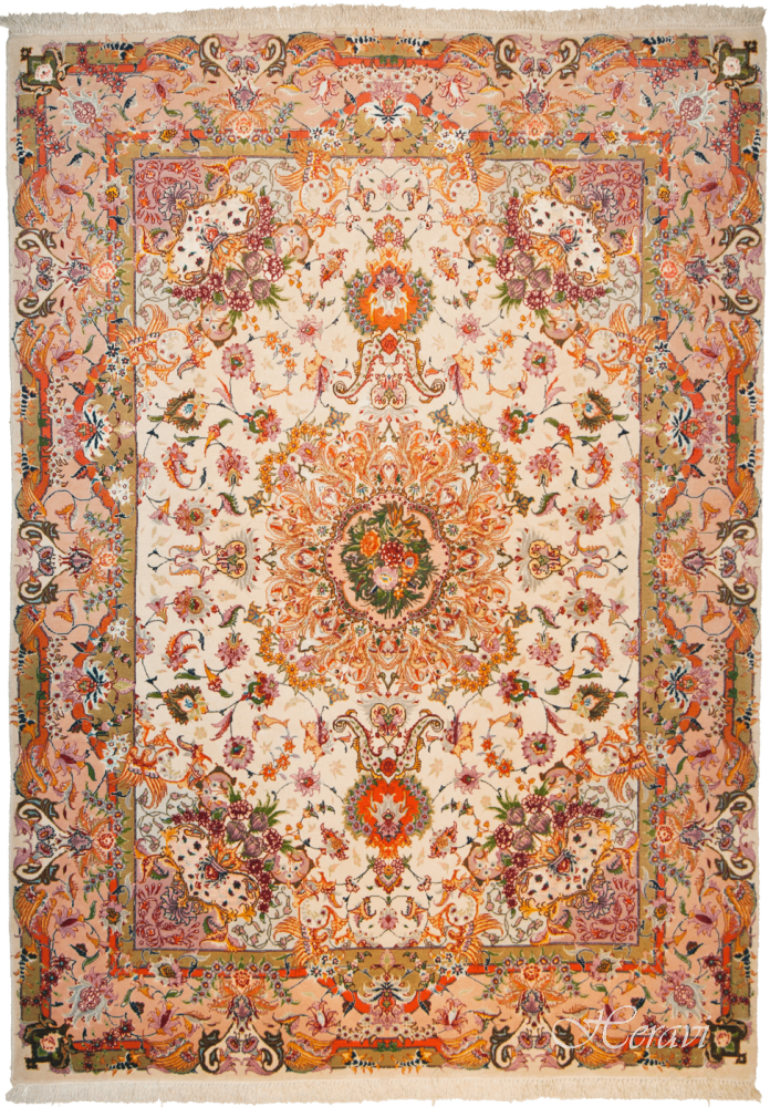 TABRIZ 60 RAJ 201X150