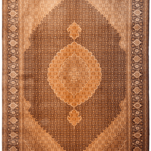 TABRIZ DISEGNO MAHI 60 RAJ FONDO NERO 299X200