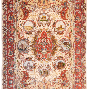 TABRIZ MEHRZAI 60 RAJ 210X152