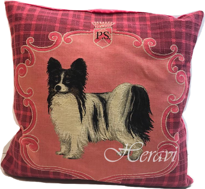 Cuscino foderato Dog collection