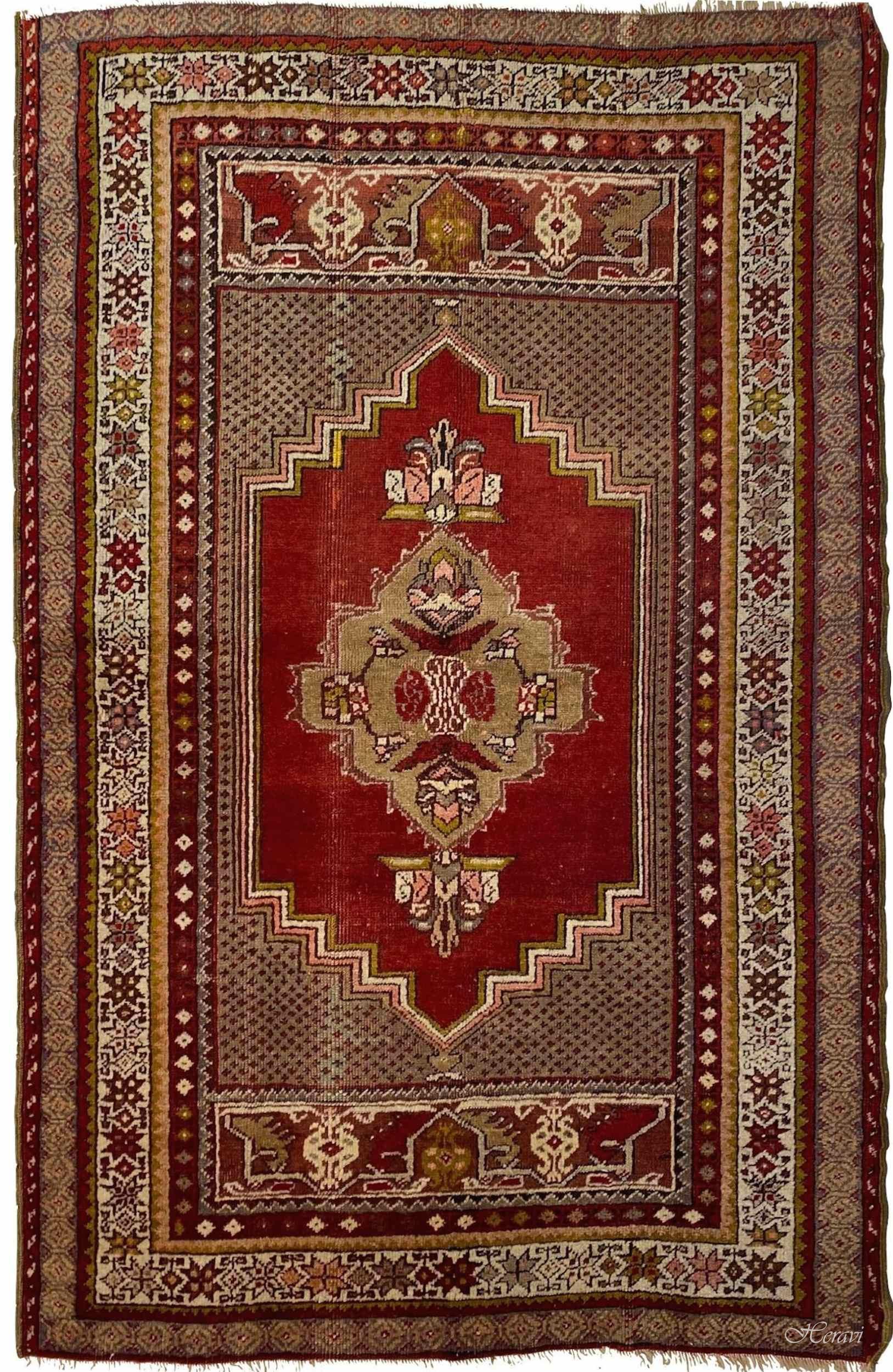 ANATOLIA ANTICO 157X103
