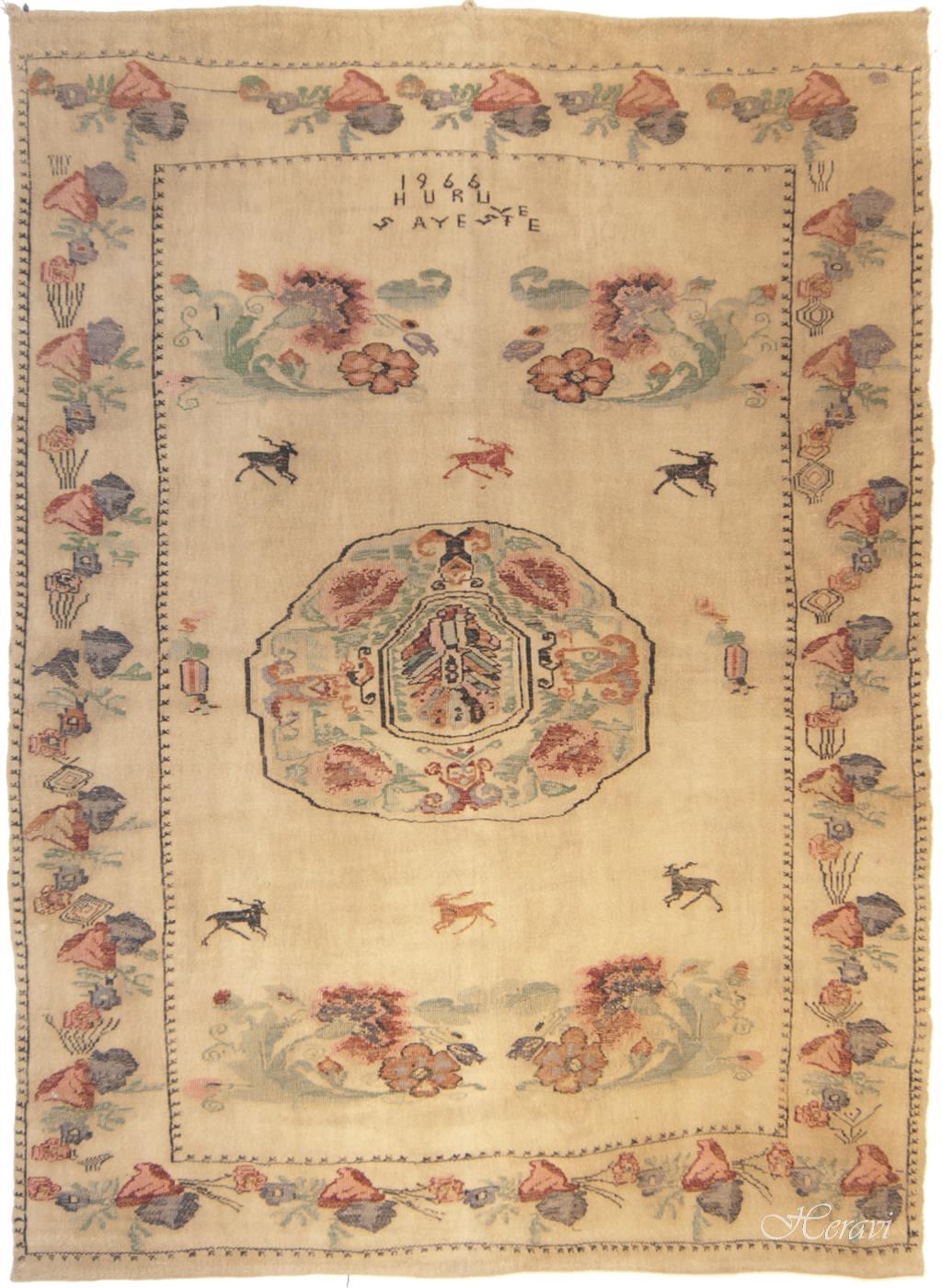 ARAZZO ANTICO 219X155