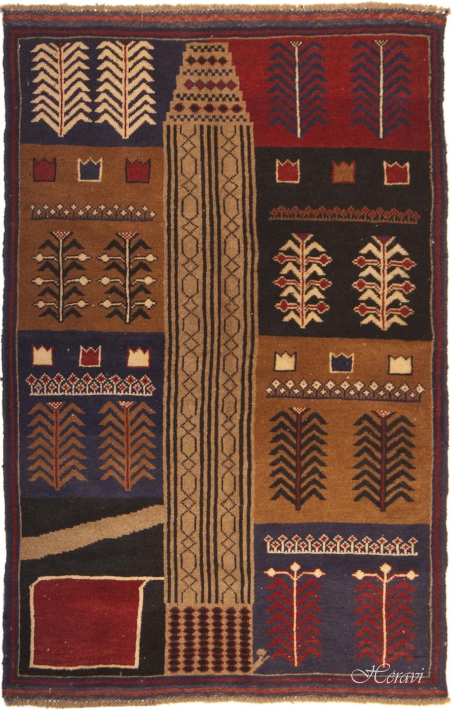 BELUCI TUTTA LANA 130X84