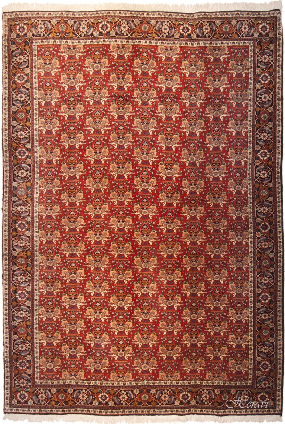 BIJAR ANTICO 230X160