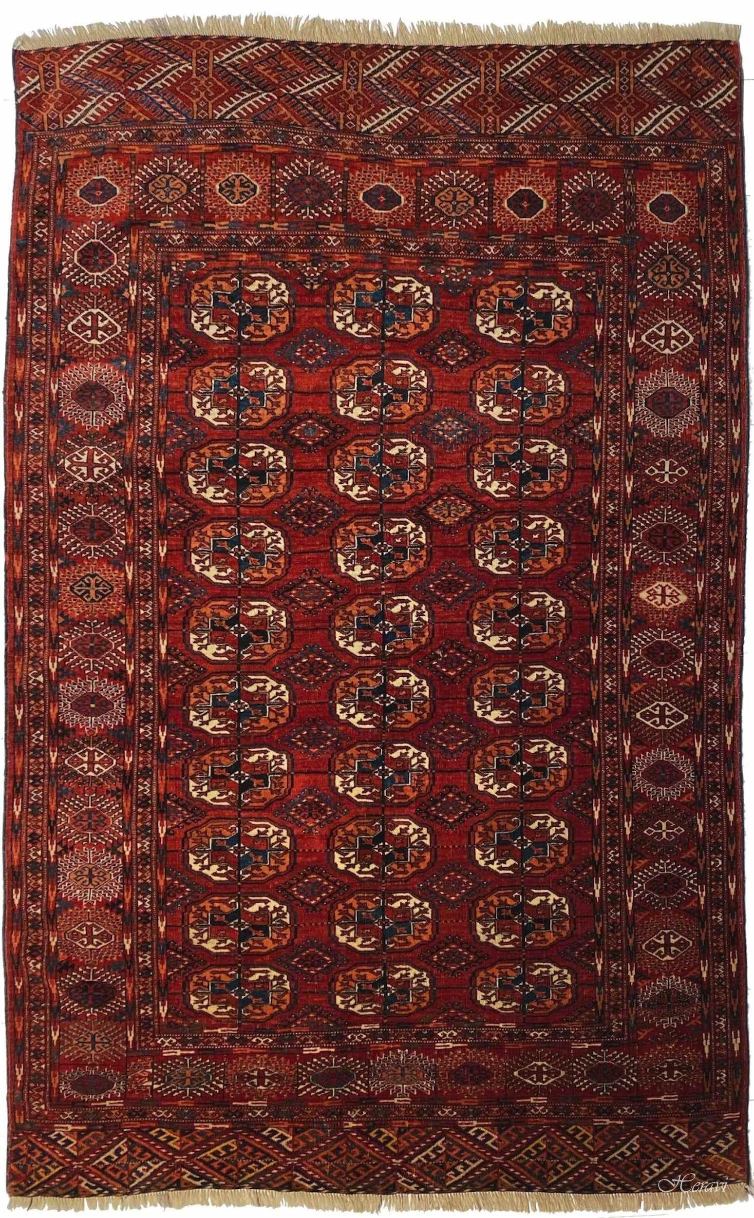 BUKARA ANTICO EXRA FINE 195X130