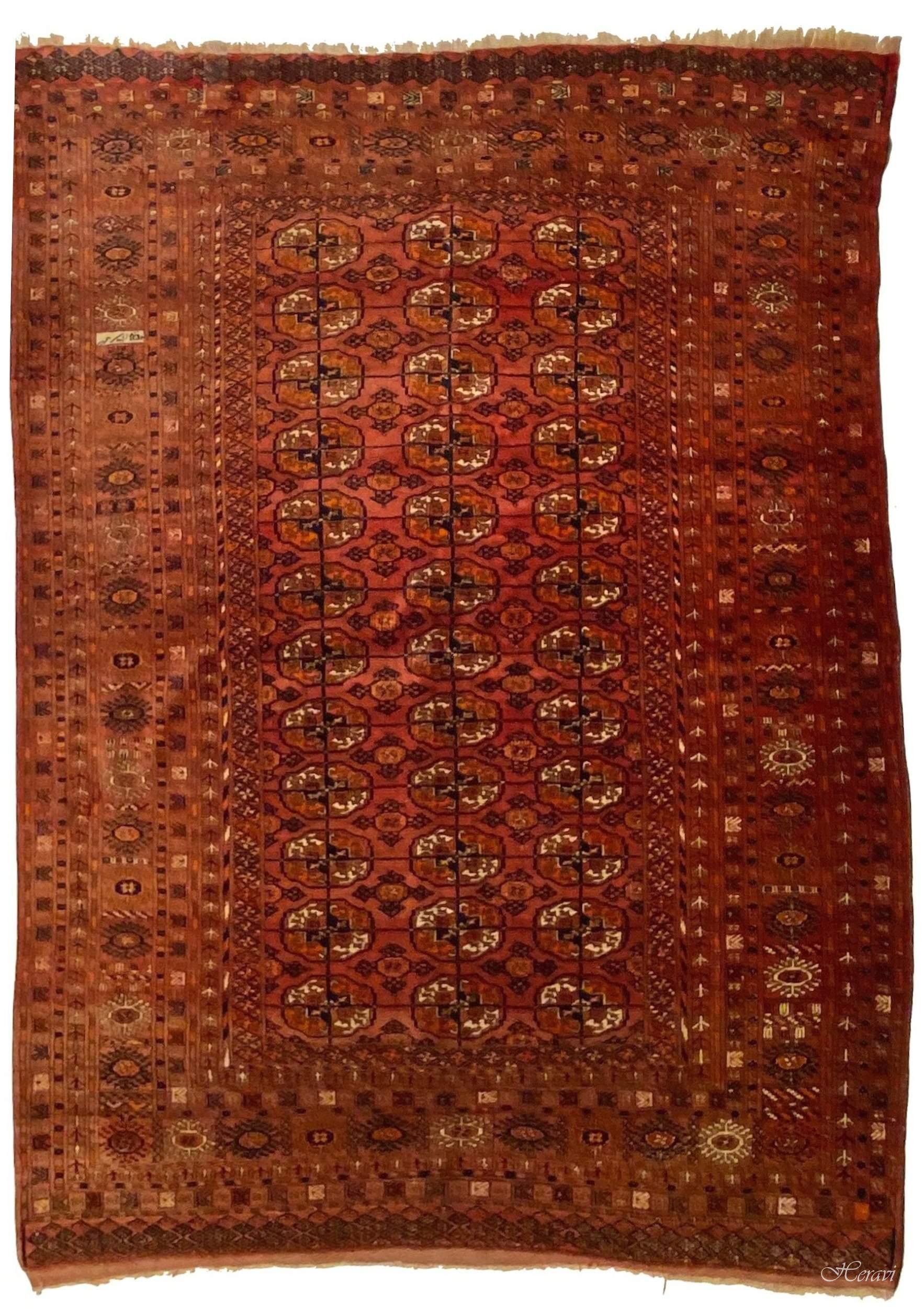 BUKARA ANTICO FIRMATO 192X148