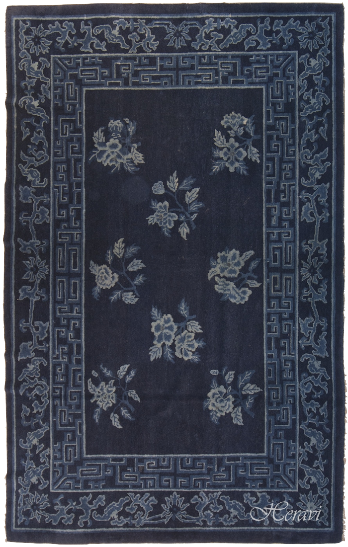 PECHINO ANTICO 193X125