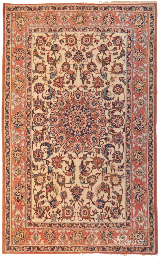 ESFAHAN D'EPOCA 150X100