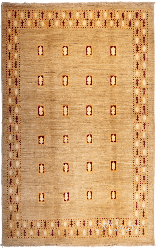 GABBEH AFGANO 200X135