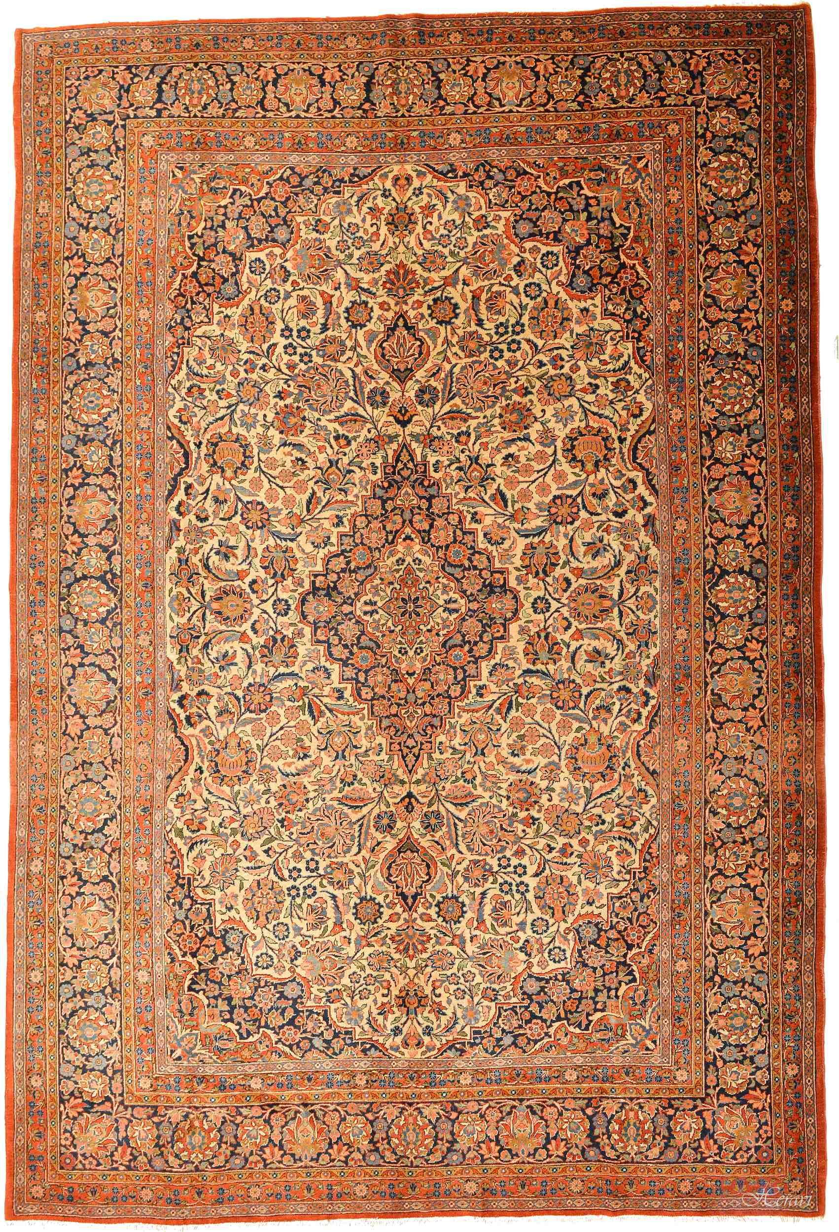GHAZVIN ANTICO 315X220