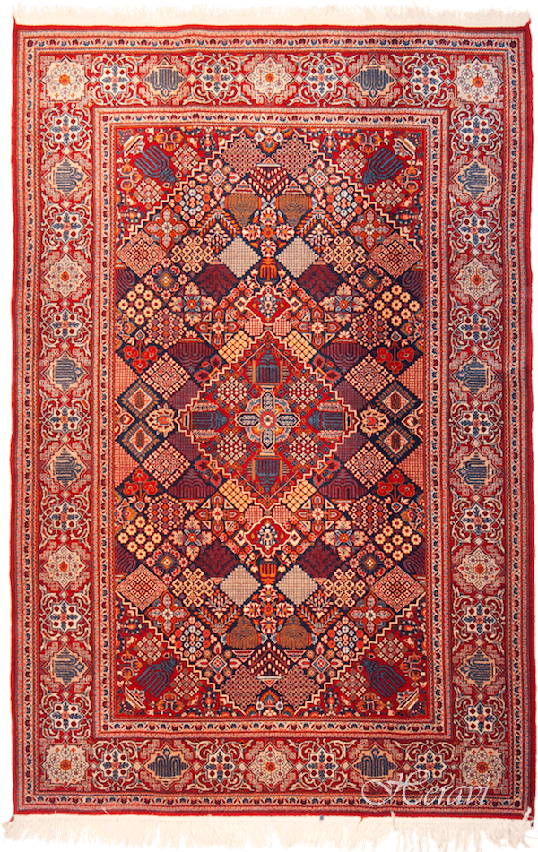 KASHAN FINE 210X140