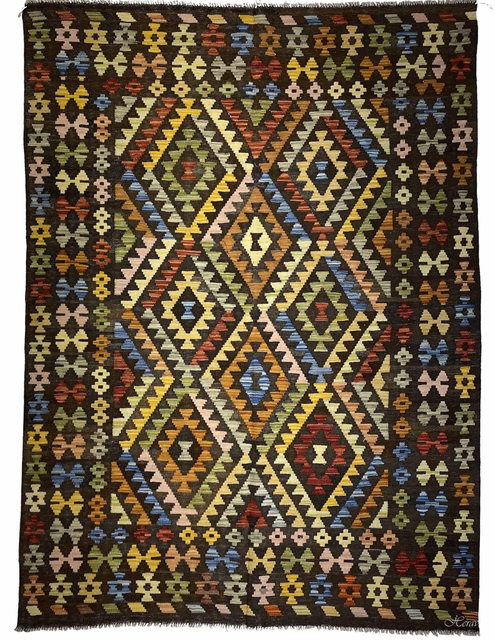 KILIM AFGANO 195X155