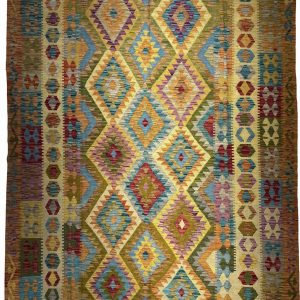 KILIM AFGANO 296X209