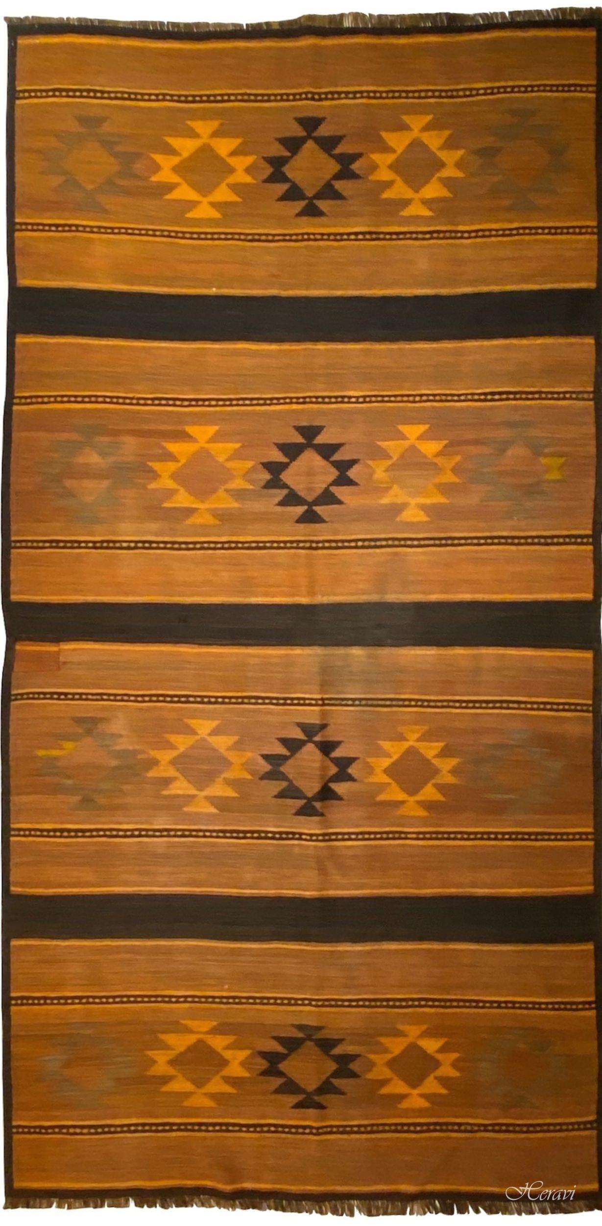 KILIM AFGANO 268X140