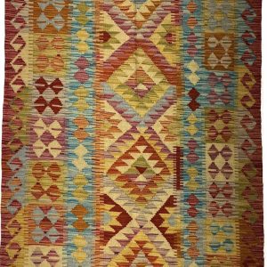 KILIM AFGANO KAZAK 198X106
