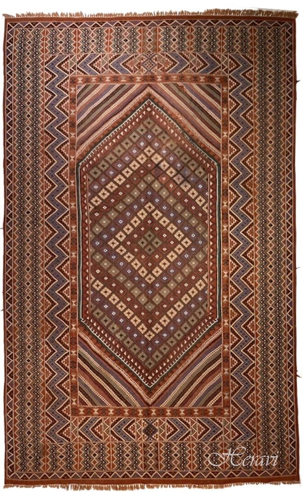 KILIM BERBERO 302X109