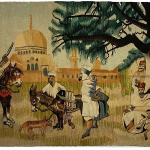 KILIM BERBERO 212X128