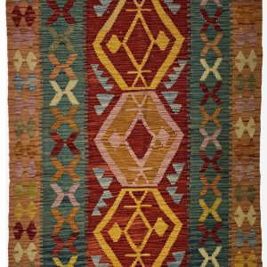 KILIM KAZAK AFGANO 150X100