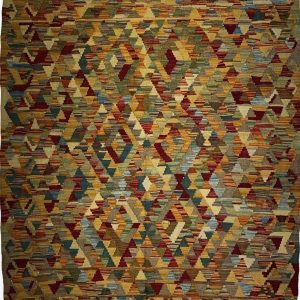 KILIM KAZAK AFGANO 180X133