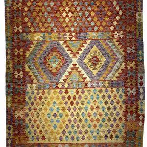 KILIM KAZAK AFGANO 203X161