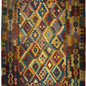 KILIM KAZAK AFGANO 245X182