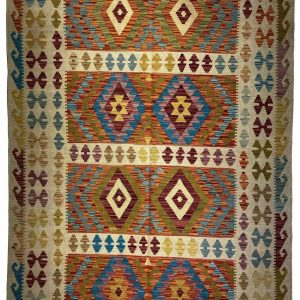KILIM KAZAK AFGANO 249X155