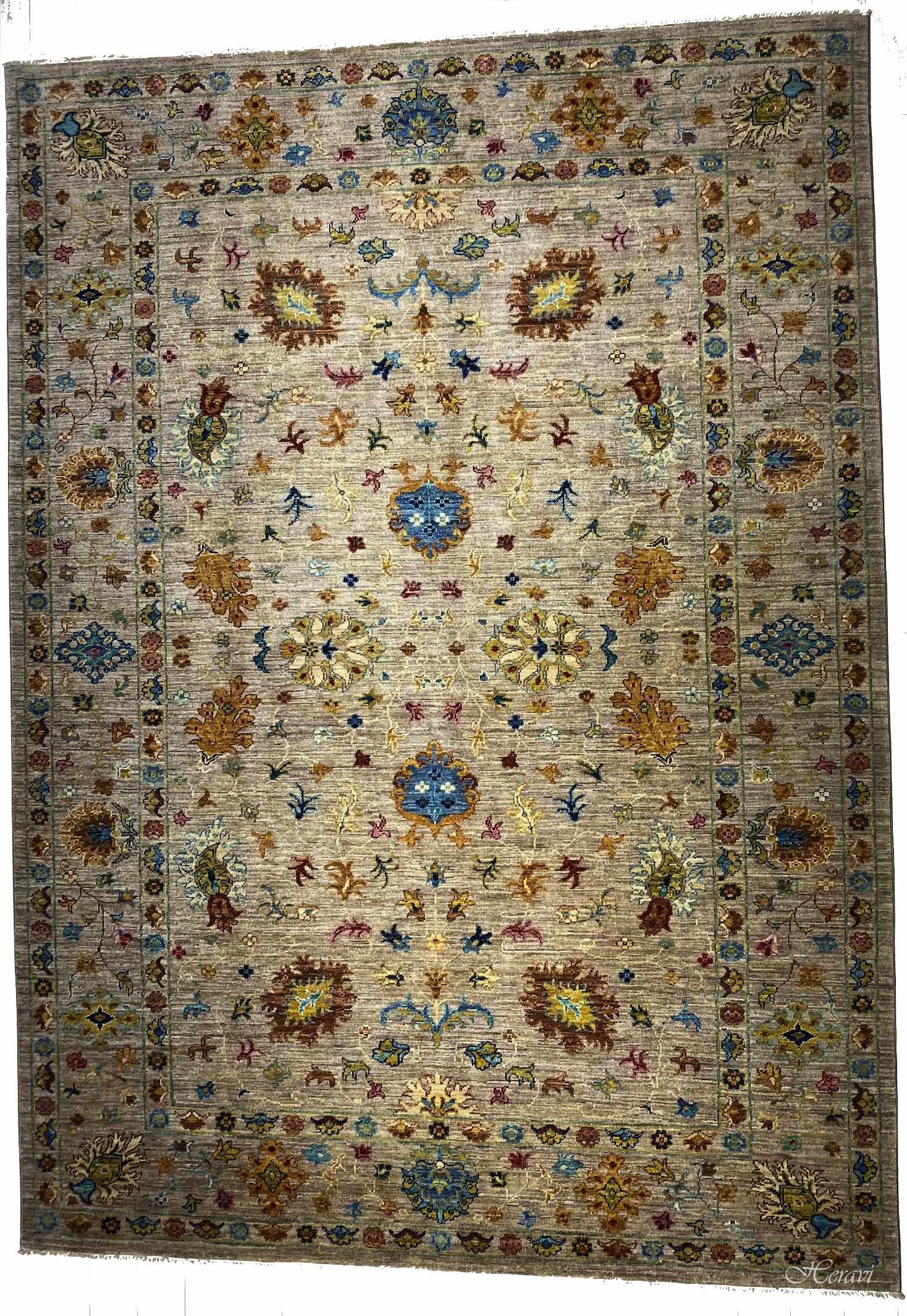 LOOMIER AFGANO EXTRA FINE 200X170