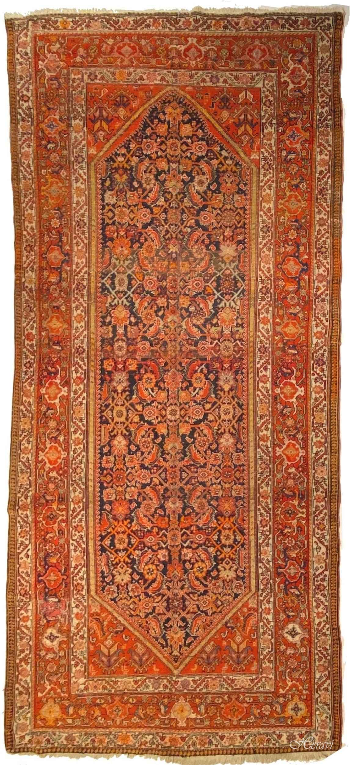 MALAYER ANTICO 325X150