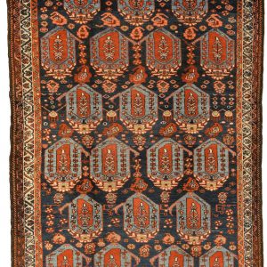 MALAYER BOTTEH DISEGNO MADRE FIGLIO 200x130