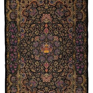 QUM SHIRAZI SETA 150X100