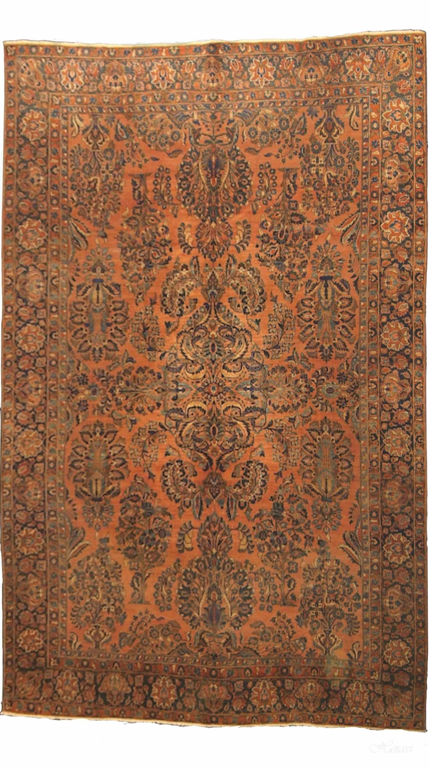 SARUQ AMERICANO 350X260