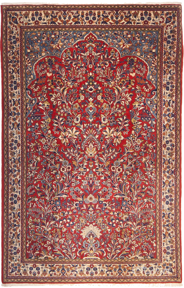 SARUQ GHIAS ABADI , 197X130