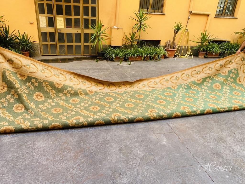 SAVONNERIE ANTICO 545X305