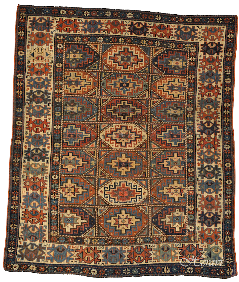 SHIRVAN ANTICO 130X111