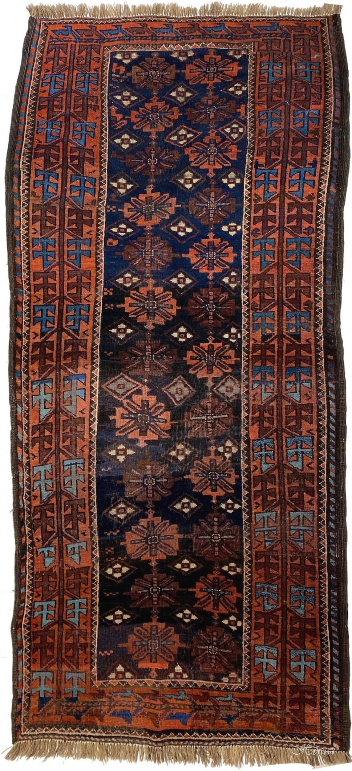 SHIRWAN ANTICO 225X109