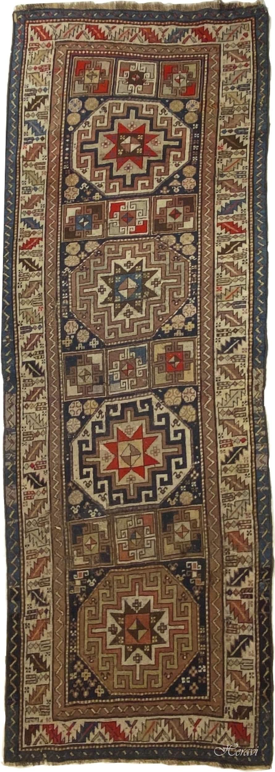 SHIRWAN ANTICO 260X100