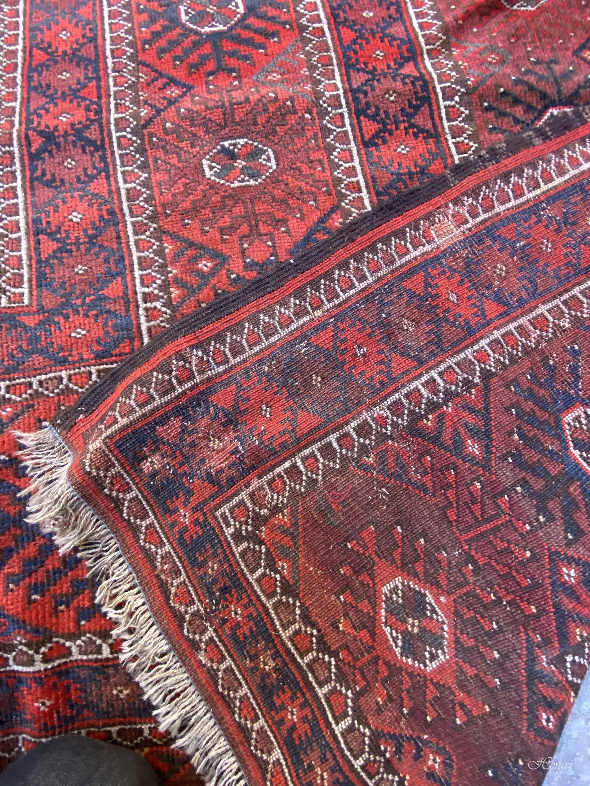 BUKARA ANTICO AFGANO 700X375 - immagine 2