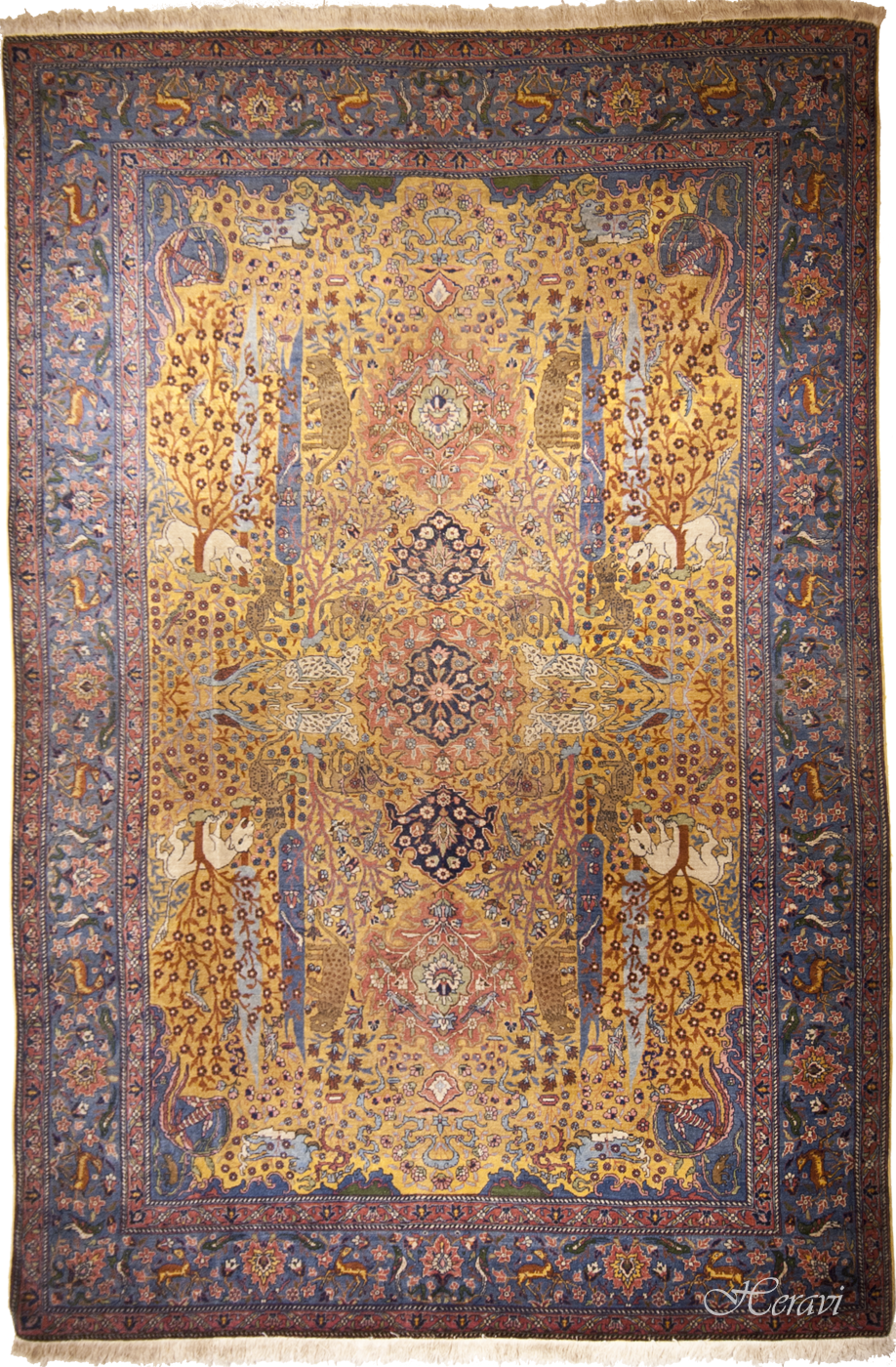 TABRIZ ANTICO 405X290