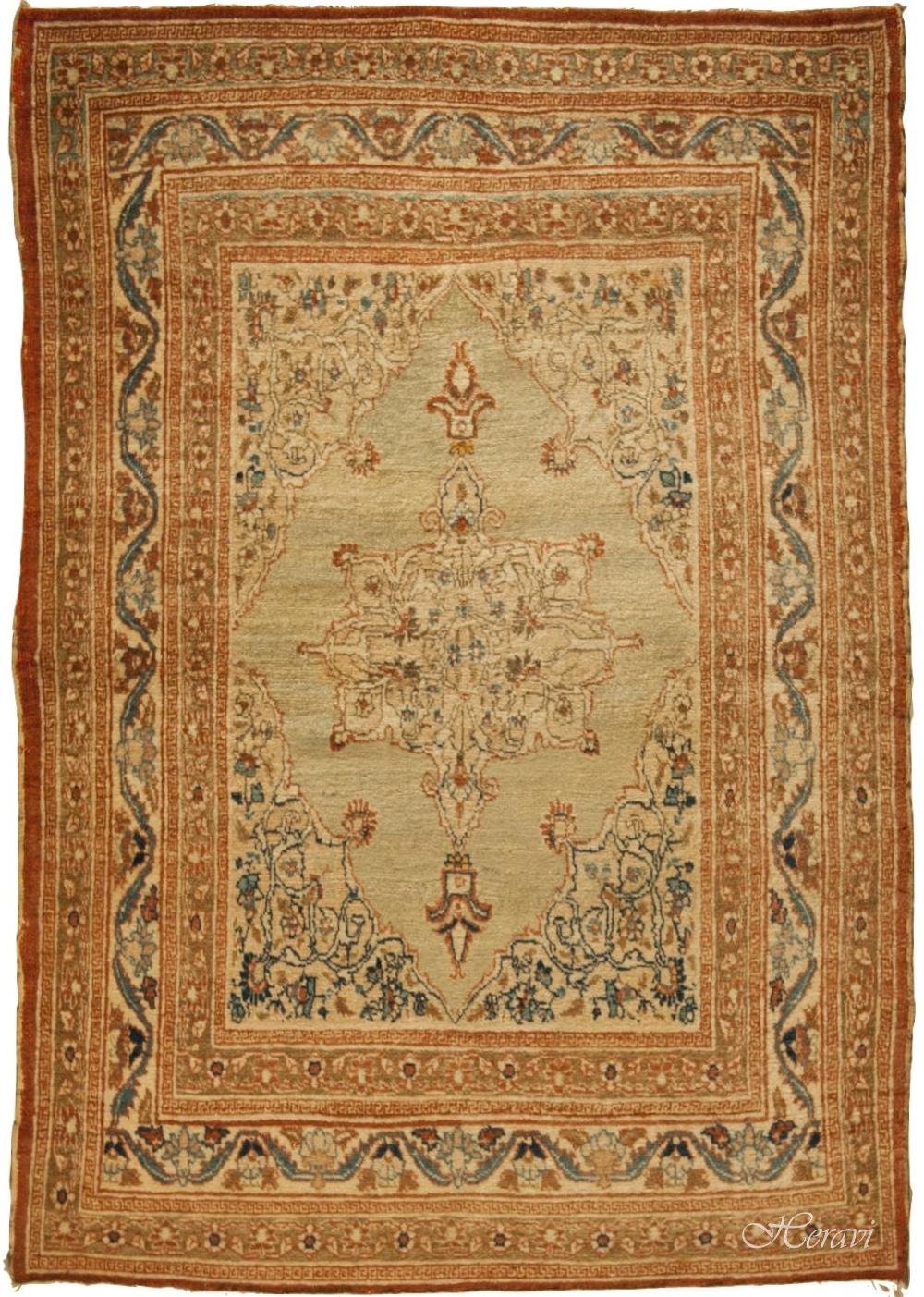 TABRIZ HAJ JALILI 130X94