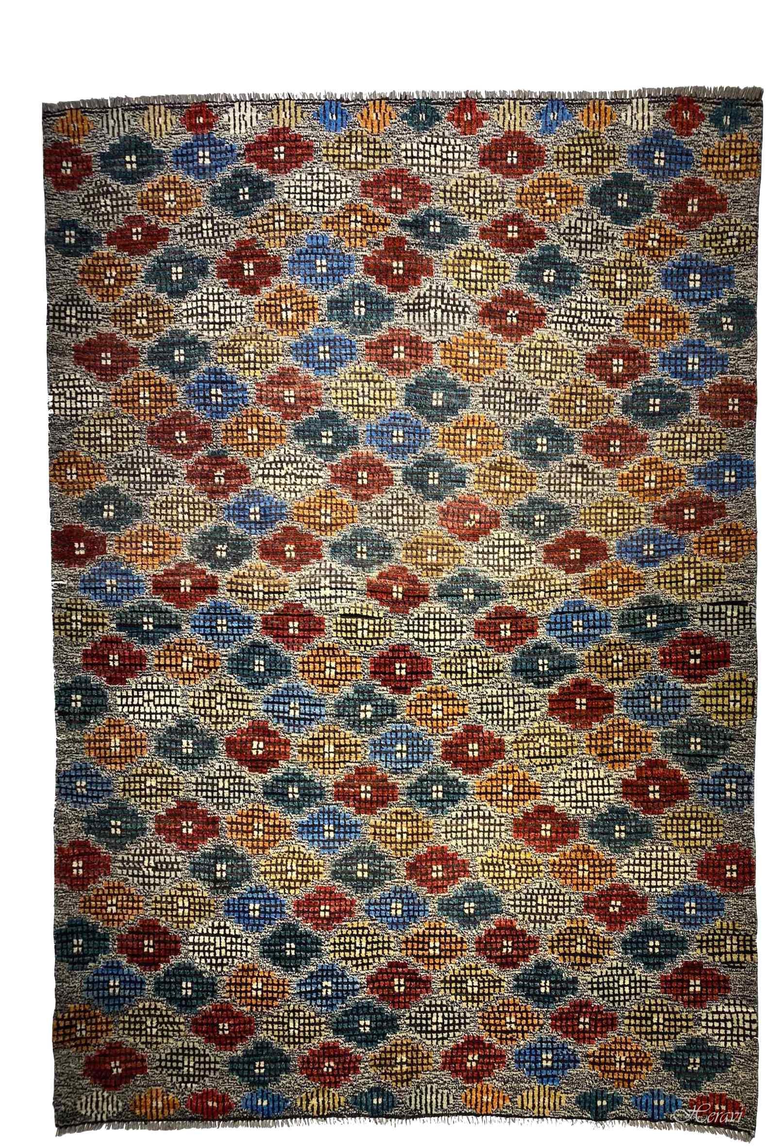 TAIMANI AFGANO 244X178