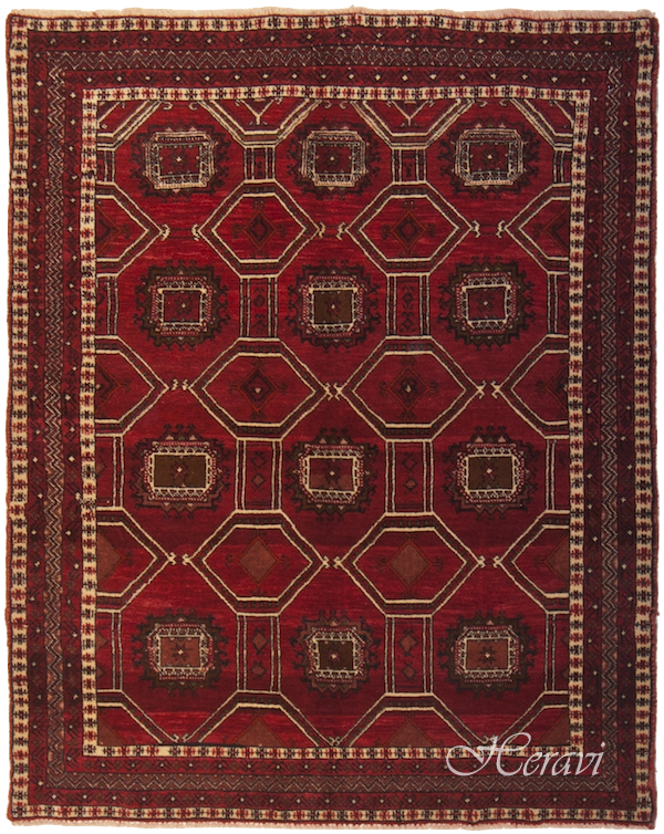BUKARA TURCOMANNO ANTICO 130X95