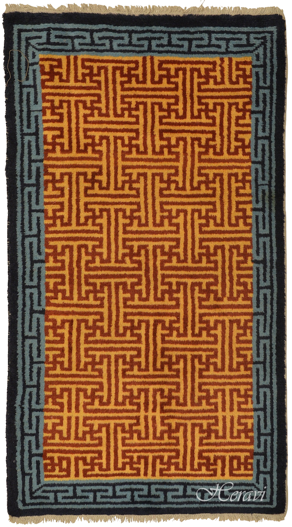 TIBETANO ANTICO 135X85