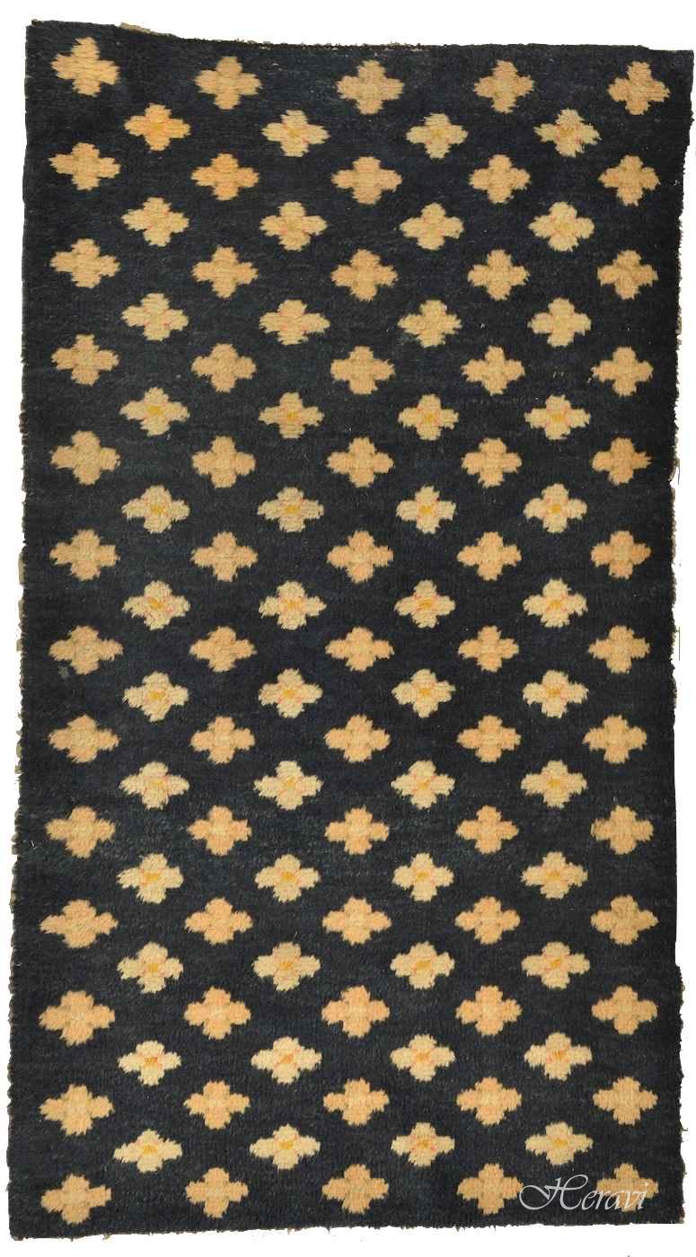 TIBETANO ANTICO 142X62