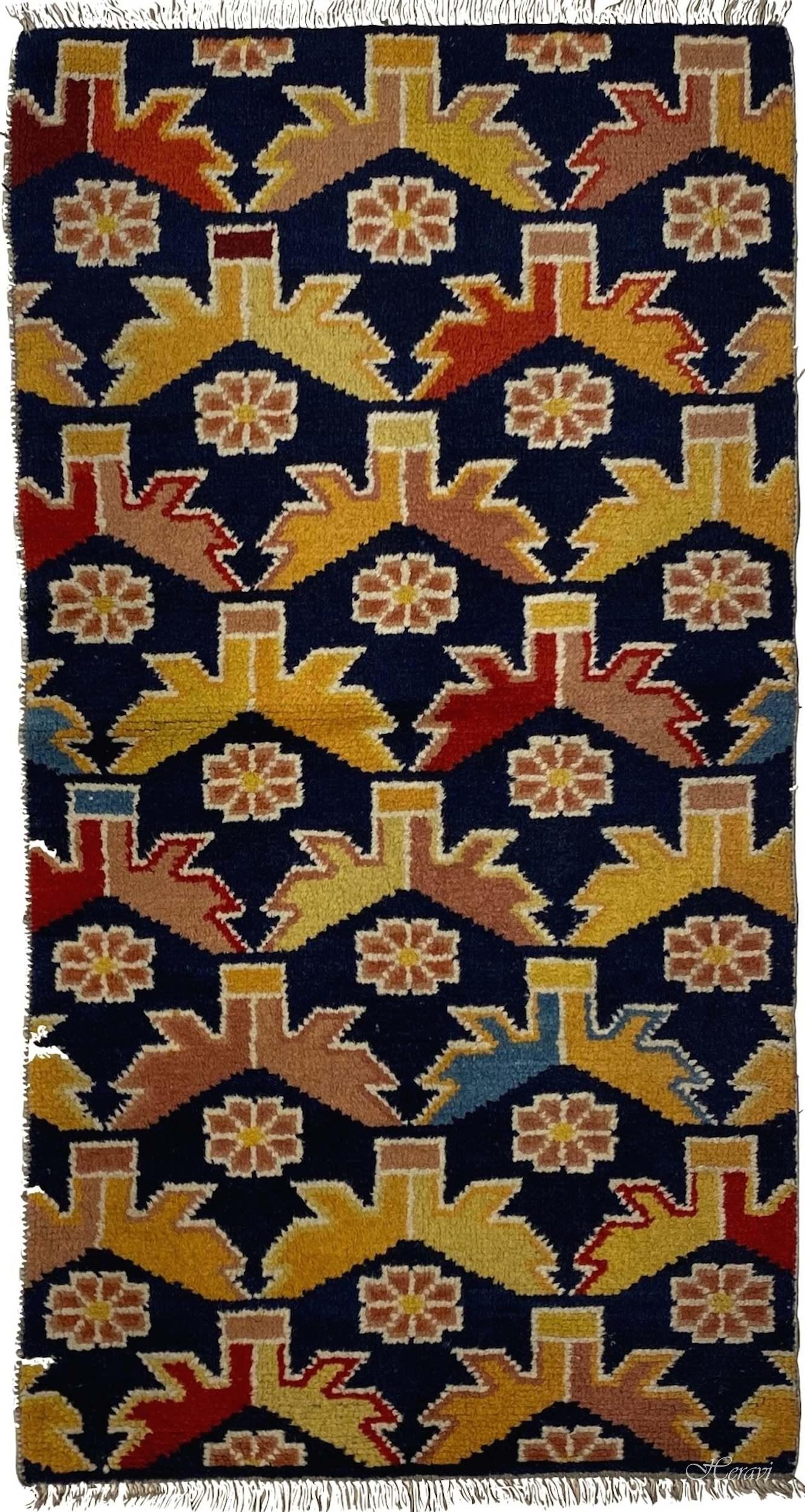 TIBETANO ANTICO 145X78