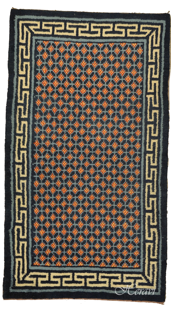 TIBETANO ANTICO145X90