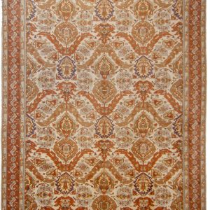 USHAK ANTICO, DISEGNO UCELLO 404X305