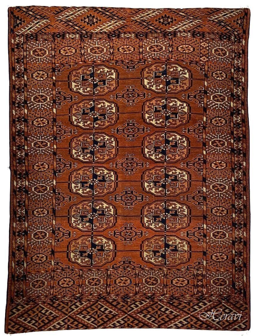 BUKARA CLASSICO 200X140
